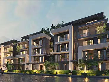 Apartments For sale in Mountain Park - Mountain View iCity Compound, Mountain View iCity Compound - DMG, 140 sqm