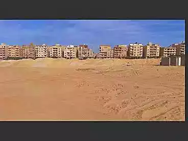 Land For sale in El Shabab St., El Sheikh Zayed, 468 sqm