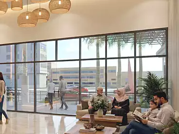Clinics For sale in Next Plaza Mall - Next Home, Compounds in Maadi, 61 sqm