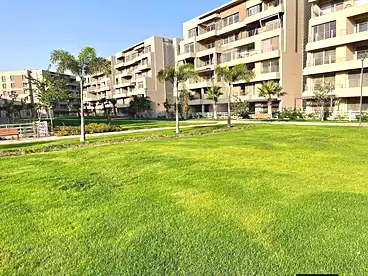 Apartments For sale in Capital Gardens Compound - Palm Hills, Compounds in New Cairo, 200 sqm