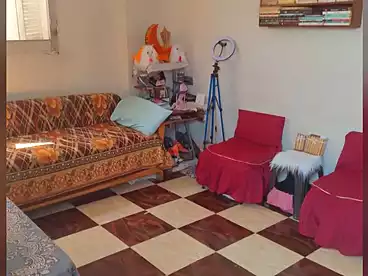 عقارات للبيع في شارع الحاجة ظريفة، المنتزه، 80 متر