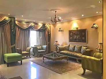 Apartments For sale in Zaid Ebn Haretha St., South Academy (A), 200 sqm