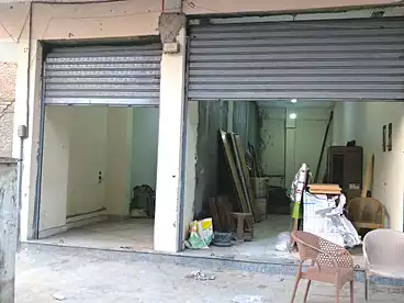 Commercial For sale in Gisr Al Suez, Ain Shams, 32 sqm