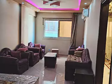 Furnished Apartment For rent in Cairo Mall, El Haram, 100 sqm