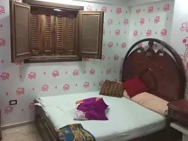 Furnished Apartment For rent in Shamaa, El Seyouf, 125 sqm