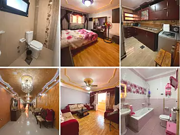 Apartments For sale in El Bashwat St., Bianchi, 140 sqm