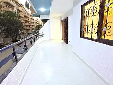 شقق للبيع في شاطئ النخيل - ٦ اكتوبر، العجمي، 120 متر