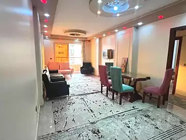 Furnished Apartment For rent in Camp Cesar, Alexandria, 150 sqm