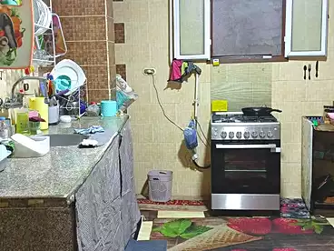 شقق للبيع في شارع عبد الفتاح الطلخاوي، البيطاش، 120 متر