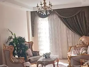 Furnished Apartment For sale in Al Asafra Bahri, El Asafra, 170 sqm