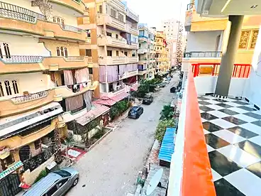 شقق للبيع في العجمي، الاسكندرية، 150 متر