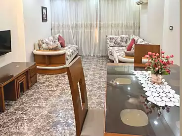 Furnished Apartment For rent in Madkour, El Haram, 170 sqm