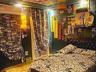 روف للإيجار في مدكور، فيصل، 150 متر