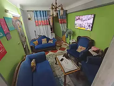 Apartments For sale in Gamal Abd El Nasir St, Sidi Beshr Bahri, 75 sqm
