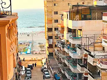 شقق للبيع في العجمي، الاسكندرية، 120 متر