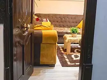 Furnished Apartment For sale in El Eshrein St, Faisal, 125 sqm