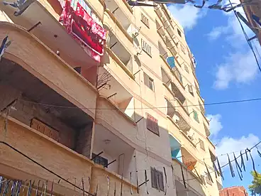 Properties For sale in El Hanouvel, Al Agamy, 75 sqm