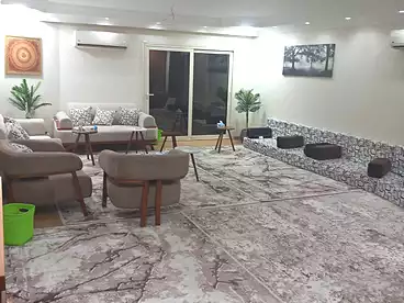 شقق للإيجار في شارع المساحة، ميدان المساحة، 200 متر