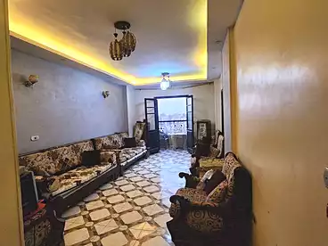 شقق للإيجار في شارع المطراوي، عين شمس الغربية، 160 متر