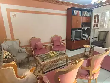 Apartments For sale in Mohammed Naguib St., Sidi Beshr Bahri, 145 sqm