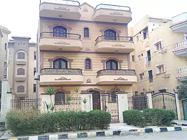 Separate Villa For sale in Street 1, Fourth Neighborhood, 1350 sqm