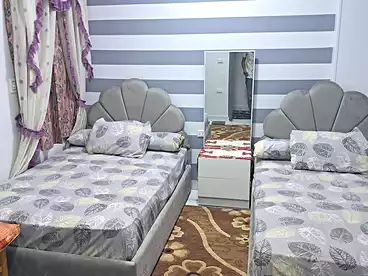 Apartments For sale in Street 15, Nozha 2, 140 sqm
