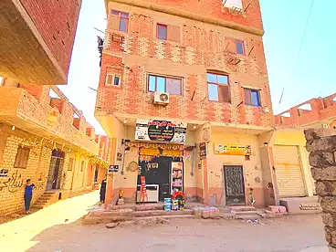 منزل / بيت للبيع في شارع الحرير، حلوان، 122 متر