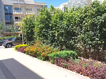 Apartments For sale in Galleria Moon Valley Compound - Arabia, Compounds in New Cairo, 135 sqm
