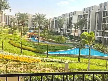 Apartments For sale in Fifth Square Compound - AlMarasem, Compounds in New Cairo, 115 sqm