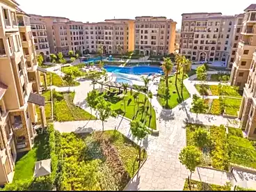 Apartments For sale in 90 Avenue Compound - Tabarak, Compounds in New Cairo, 139 sqm