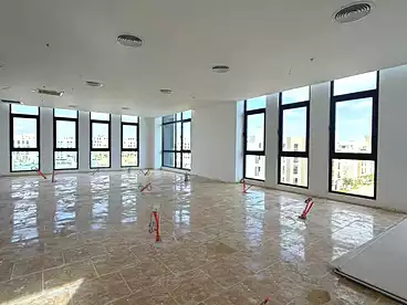 Corporate Branch For rent in The Plateau - District 5 Compound, District 5 Compound - Marakez, 300 sqm