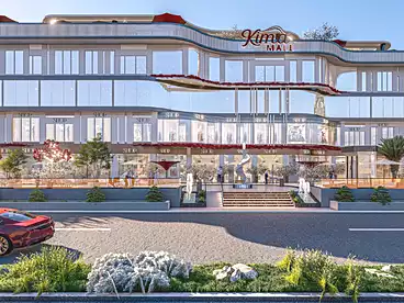Properties For sale in Italian Square - Mousa Coast, Compounds in Hadayek October, 51 sqm
