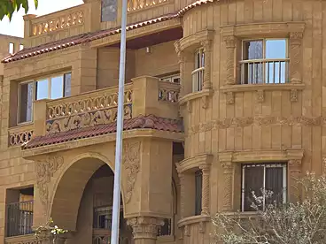 Full Floor For sale in El Mosheer Ahmed Badawi St., El Narges 1, 425 sqm