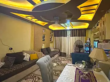 Apartments For sale in Street 27, Nozha 2, 110 sqm