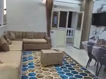 Furnished Apartment For sale in Fifth Neighborhood, Hai El Nozha - First Neighborhood, 140 sqm