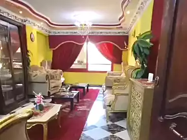 شقق مفروشة للبيع في شارع الملكة ناظلي، كفر طهرمس، 150 متر