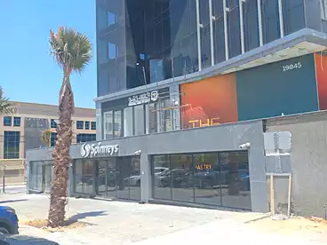 Offices For sale in The Gray Mall - HDP, Compounds in New Cairo, 48 sqm