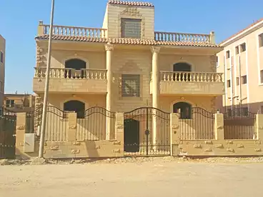 فلل للبيع في كمبوند الياسمين - مجموعة الريان، كمبوند بالشيخ زايد، 700 متر
