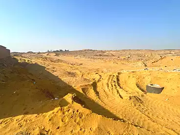 أرض تجارية للبيع في وادي النيل، الحزام الأخضر، 9450 متر