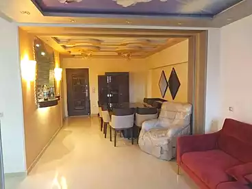 Apartments For sale in Ryad Pasha St., Helwan El Sharkeya, 135 sqm