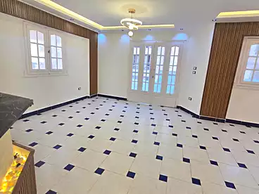 Apartments For sale in Shatee El Nakheel, Al Agamy, 140 sqm