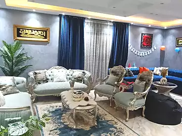 Apartments For sale in El Mansheya St., El Tawabek, 160 sqm