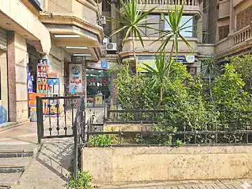 Administrative For sale in Moharram Bey, Alexandria, 65 sqm