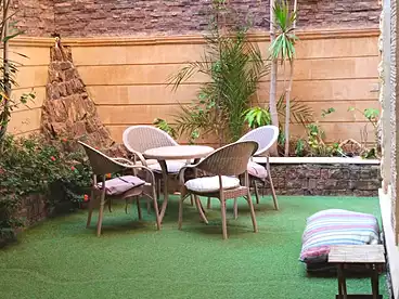 Apartments For sale in Ibrahim El Mazni St., El Banafsag 10, 465 sqm