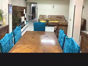 Furnished Apartment For sale in Hamamat El Koba, Hadayek El Koba, 100 sqm