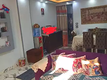 Apartments For sale in El Hanafeya St., El Bitash, 110 sqm