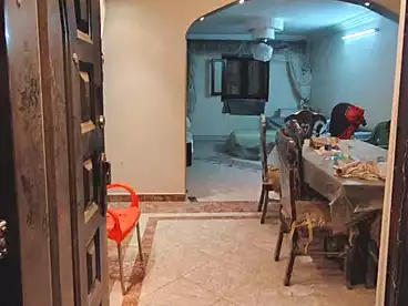 Apartments For sale in El Zahraa St., Ain Shams El Sharkia, 100 sqm