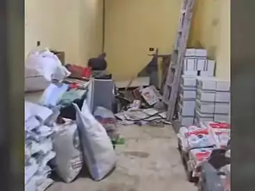 Commercial For sale in Bakoos, Alexandria, 40 sqm
