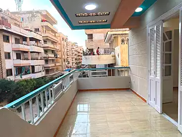 شقق للبيع في شاطئ النخيل - ٦ اكتوبر، العجمي، 120 متر
