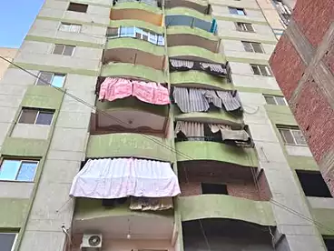 عقارات للبيع في فيصل، القاهرة الكبرى، 90 متر